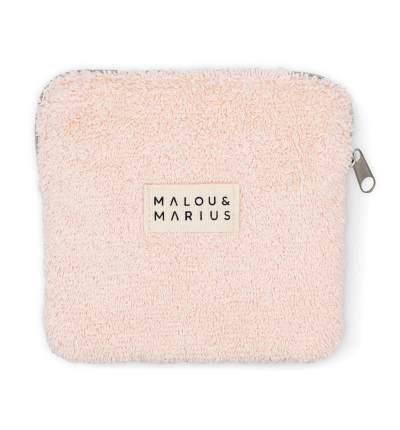 TROUSSE DE TRANSPORT ROSE