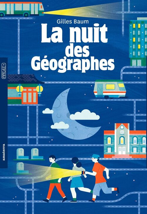 La nuit des géographes