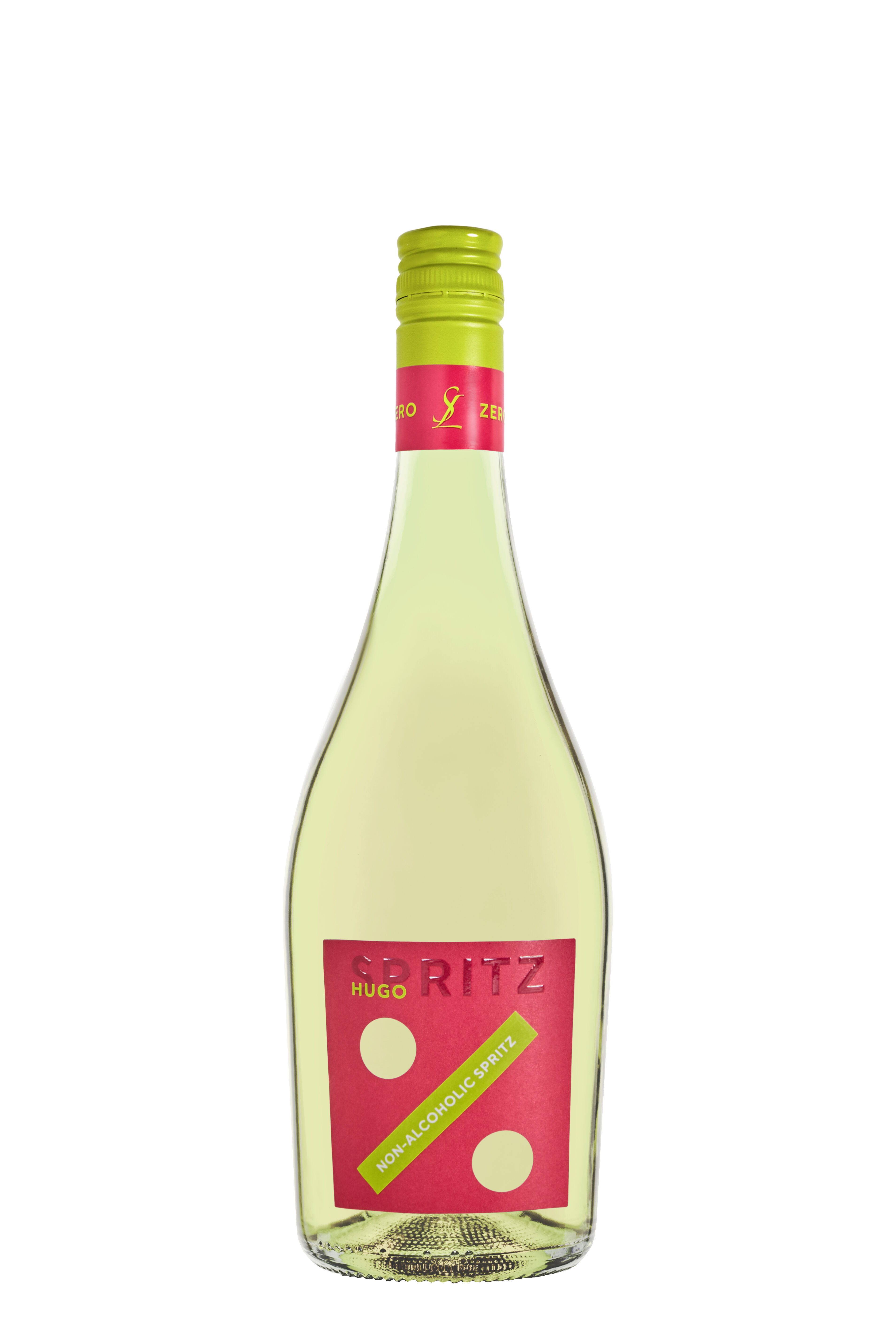 Spritz Hugo Alkoholfrei – ZERO SL ZERO (75 cl)