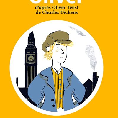 Oliver after Charles Dickens' Oliver Twist