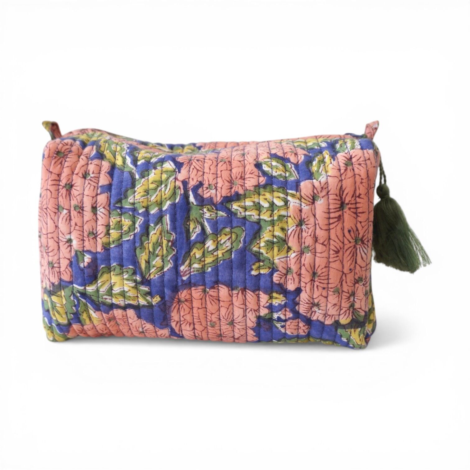 Mother's Day - Printed Cotton Toiletry Bag No. 126