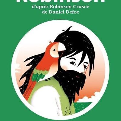 Robinson secondo Robinson Crusoe di Daniel Defoe