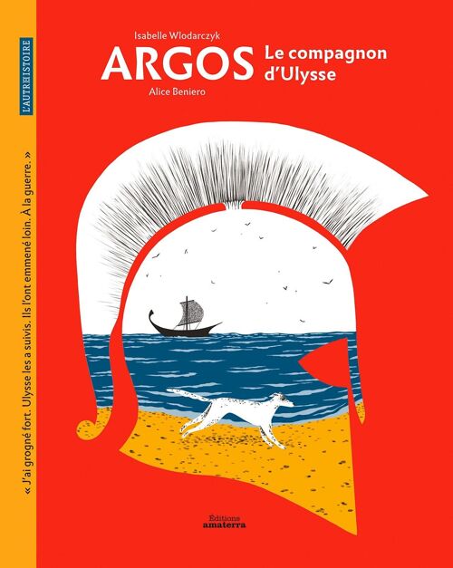 Argos – Le compagnon d’Ulysse