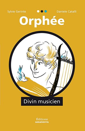 Orphée, divin musicien 1