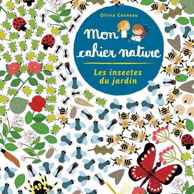 Les insectes du jardin