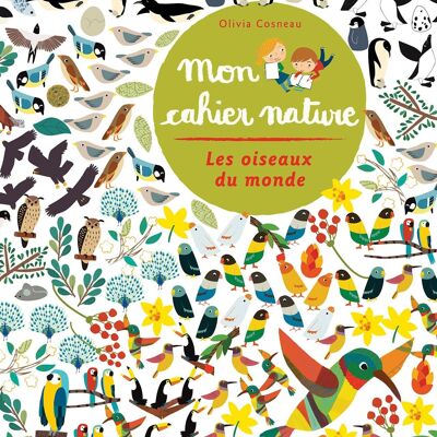 Les oiseaux du monde