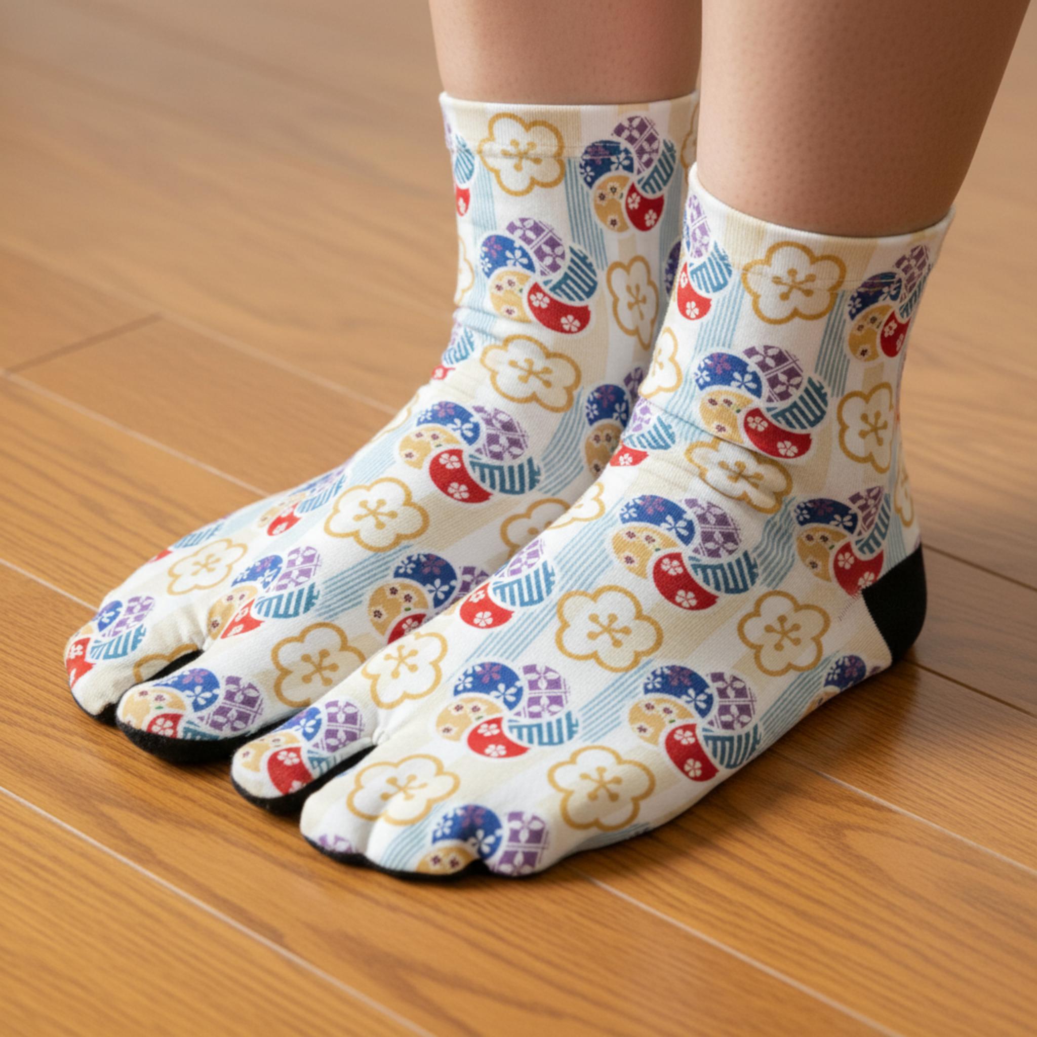 TABI PLUM BLOSSOM - EU Size 38-42