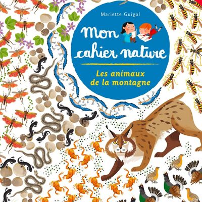 Animales de montaña