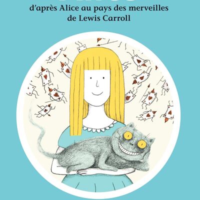 Alice nel Paese delle Meraviglie di Lewis Carroll