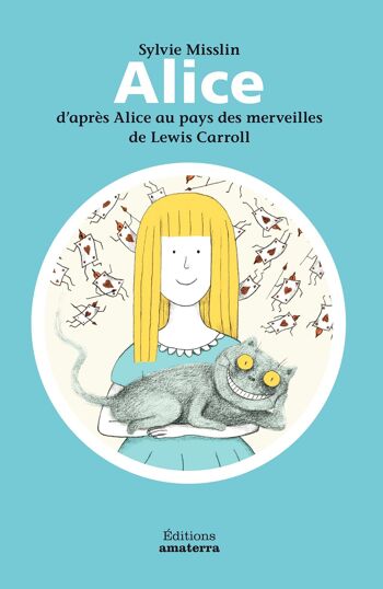 Alice au pays des merveilles de Lewis Carroll 1