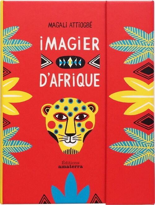 Imagier d’Afrique