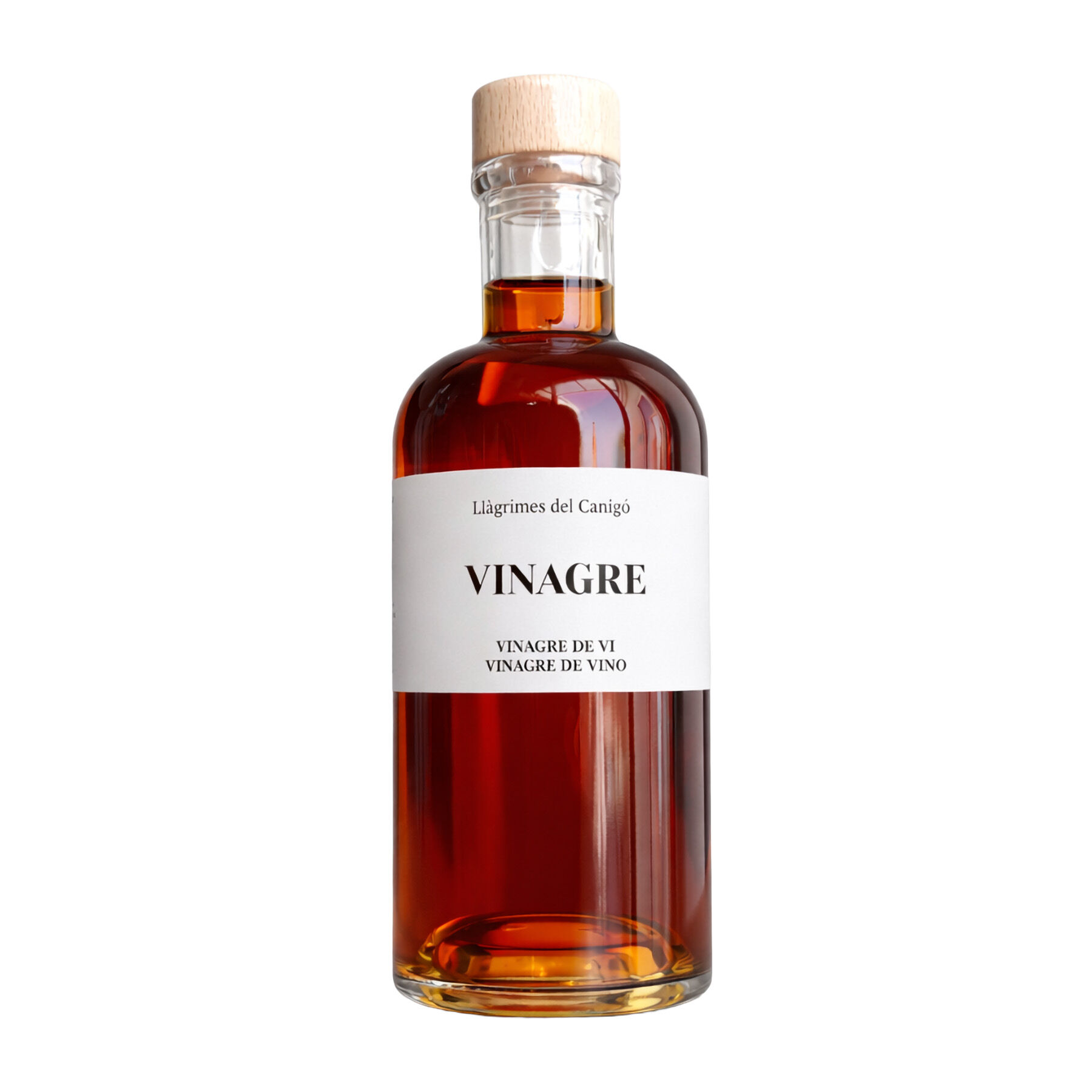 Vinagre de Vino Tinto Reserva 250ml – Envejecido en Barrica