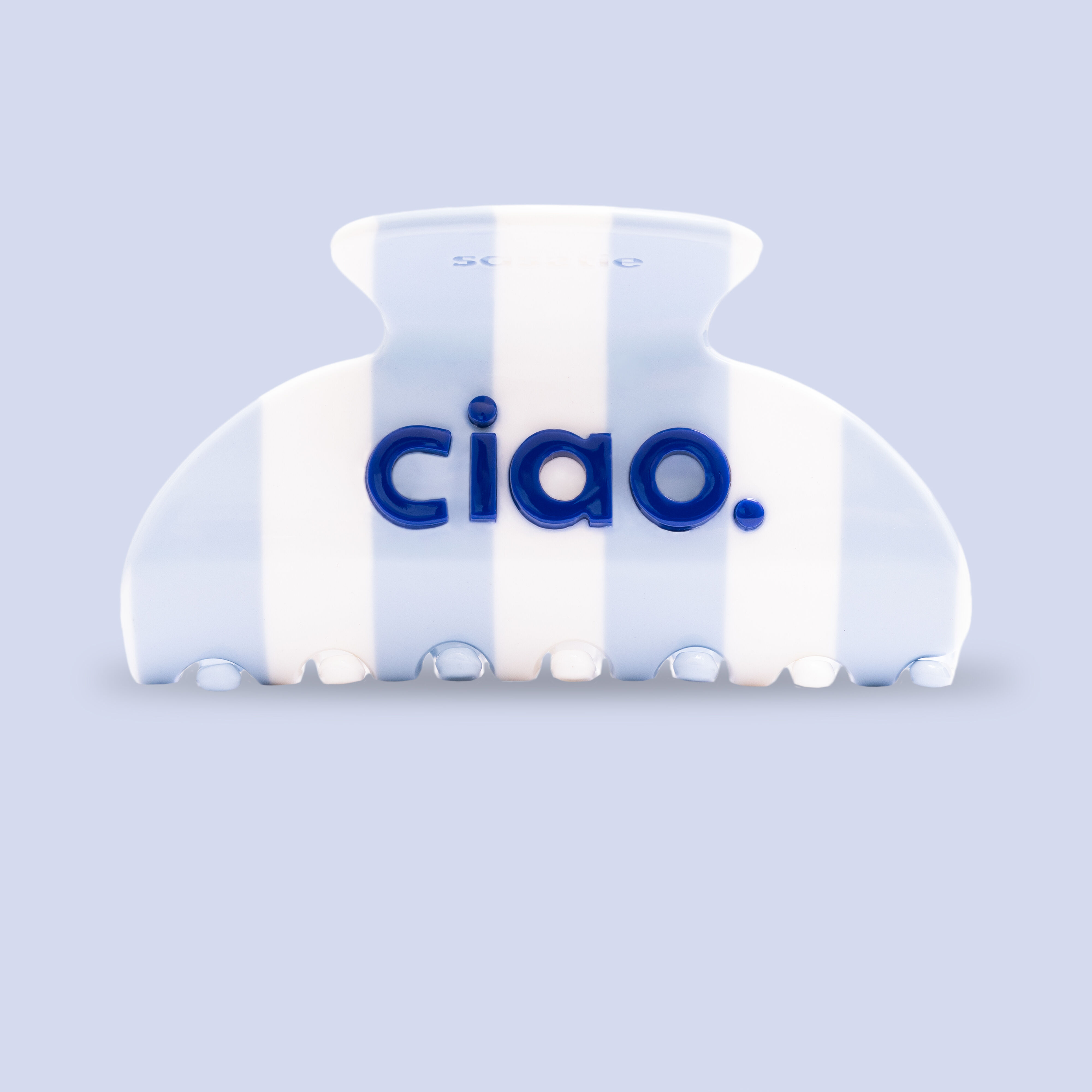 Pince à cheveux - Ciao pour toujours.