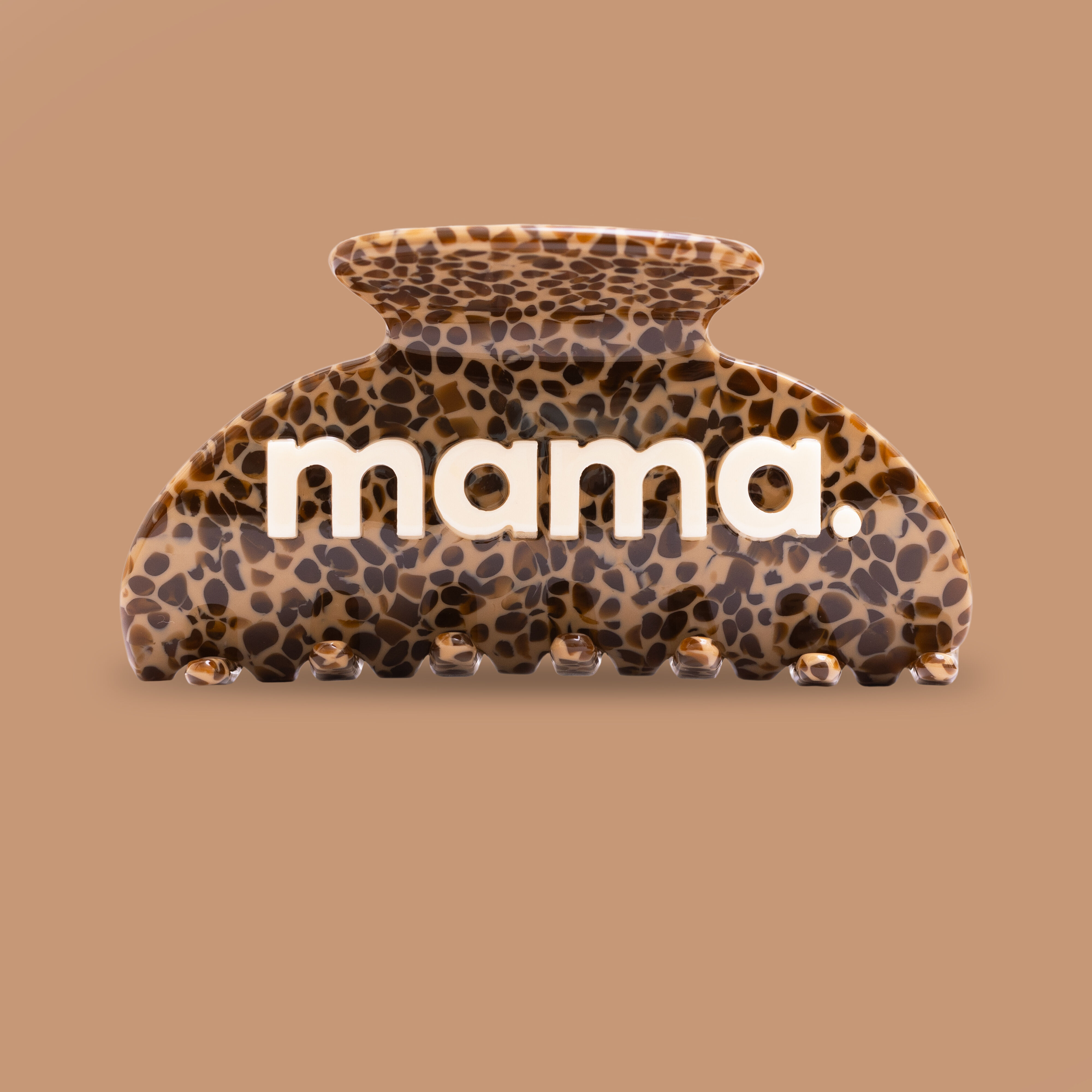 Pince à cheveux - Maman pour toujours.
