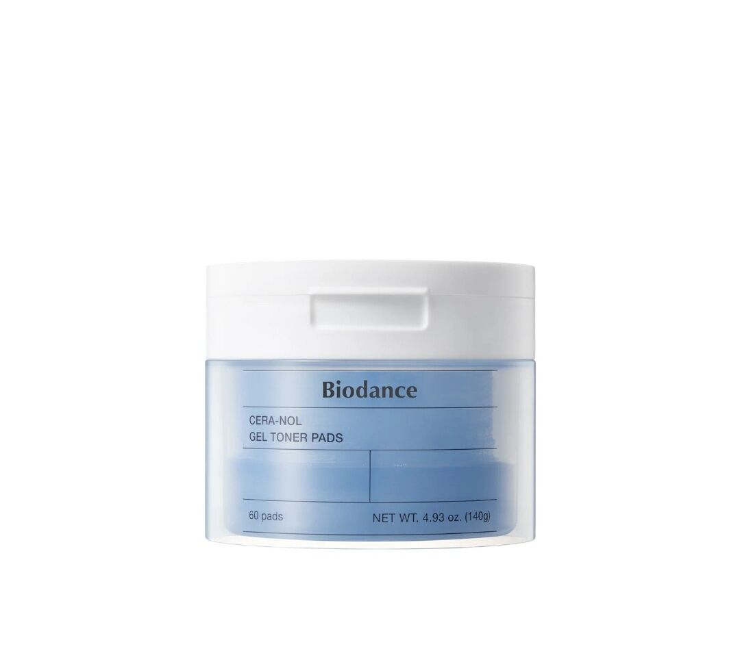Biodance Cera-nol Gel Toner Pads x60