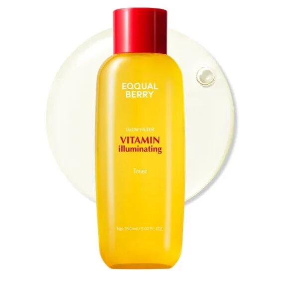 EQQUALBERRY Vitamin Illuminating Toner 150ml