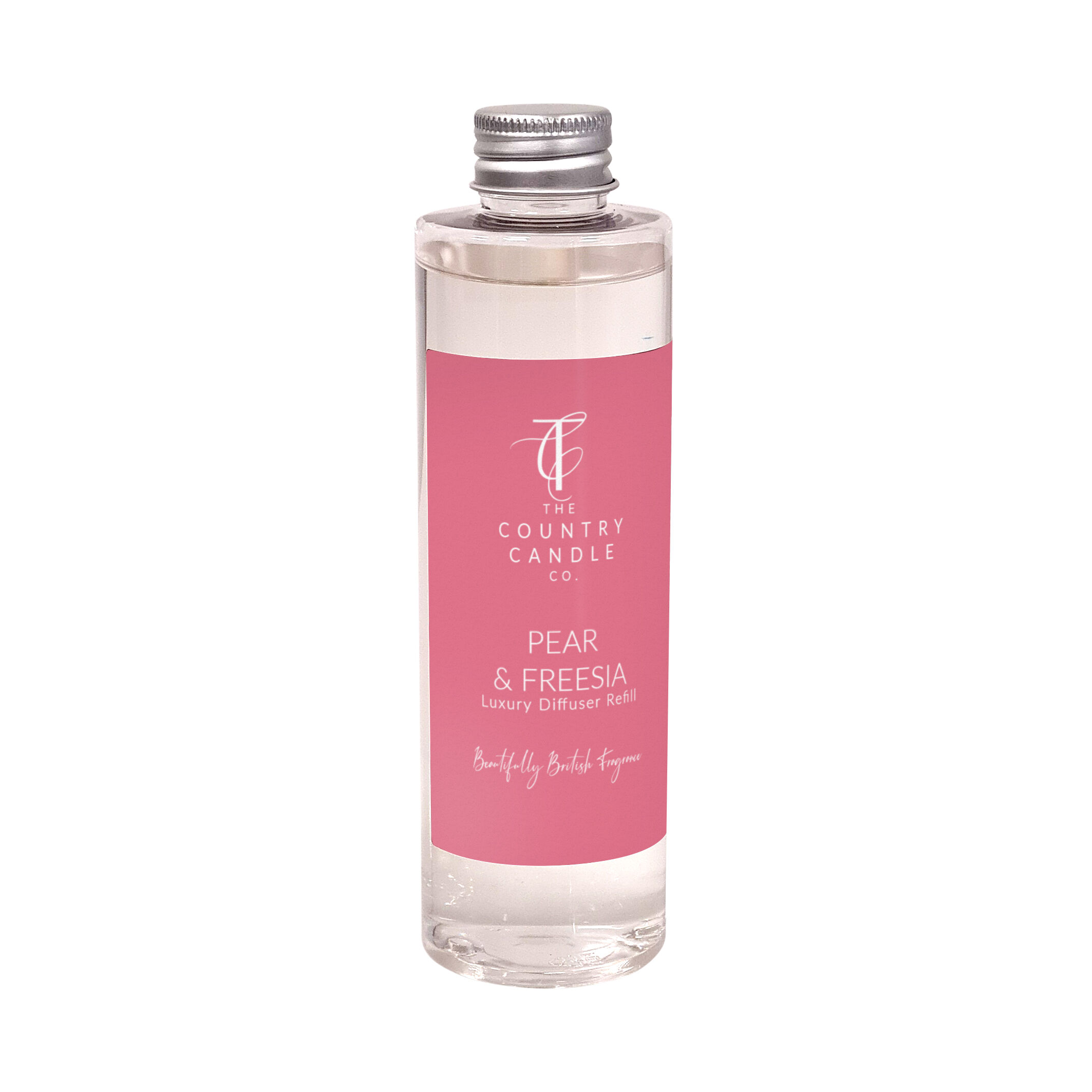 NEW PASTELS-Pear & Freesia 200ml Diffuser Refill