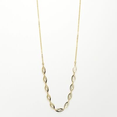 Osiris long necklace