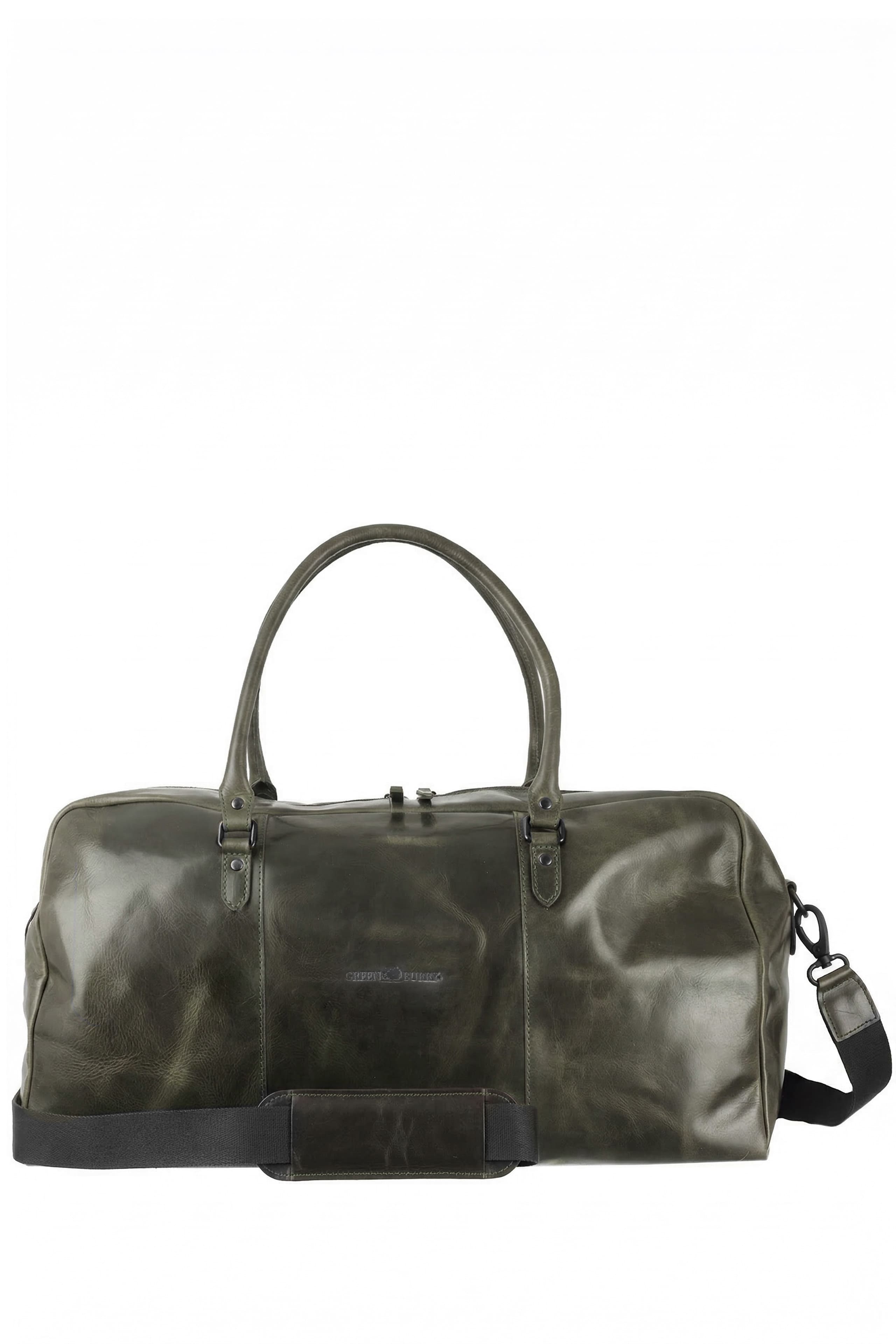 Newport travel bag, British green 2105-30