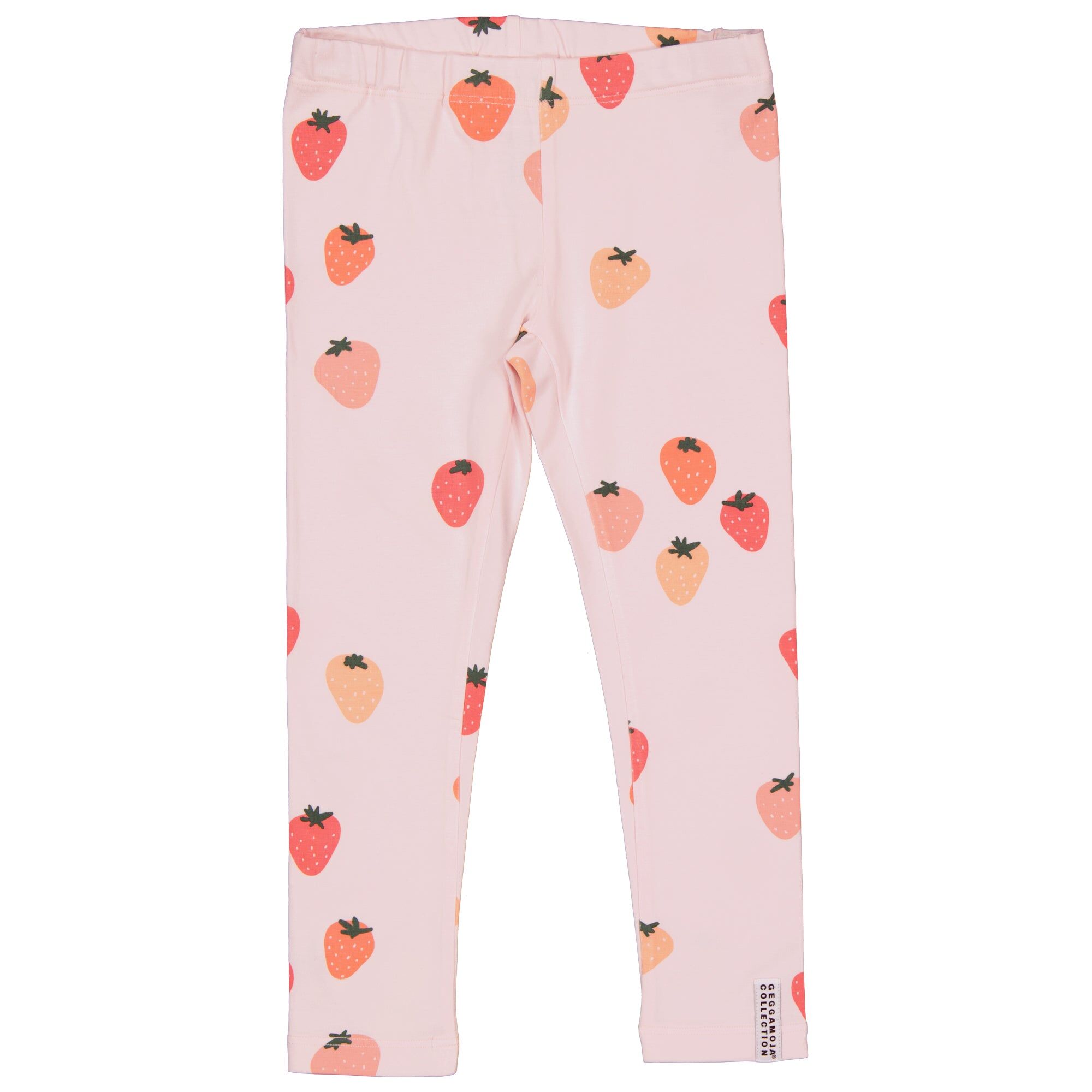 Leggings Bamboo Strawberry