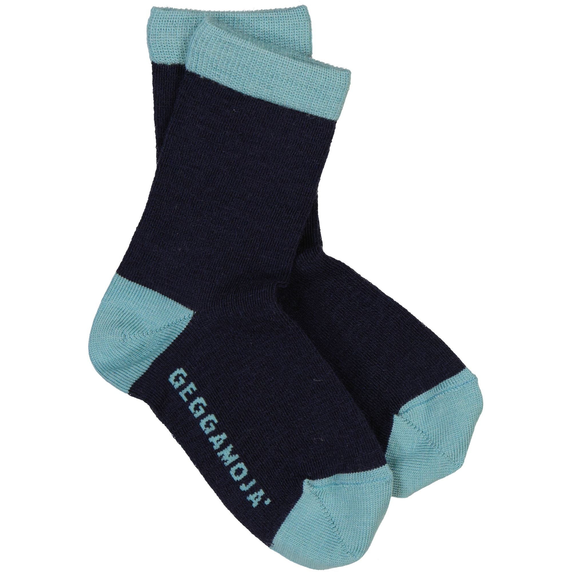 Socks Merino Wool Navy