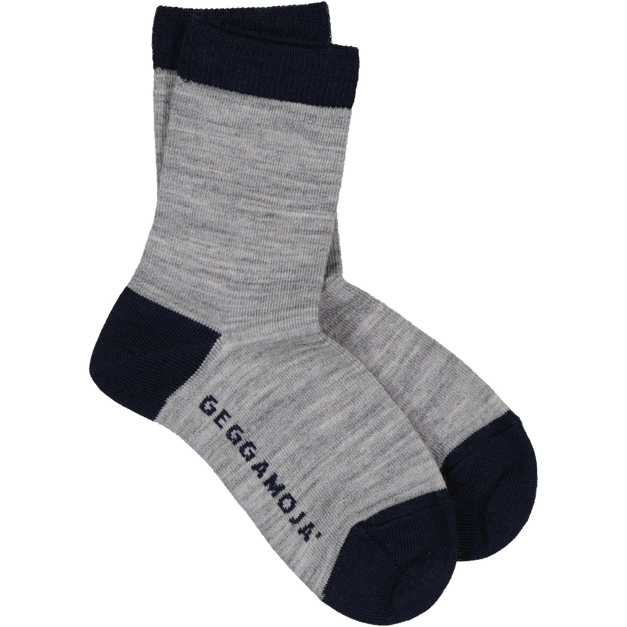 Socks Merino Wool Grey