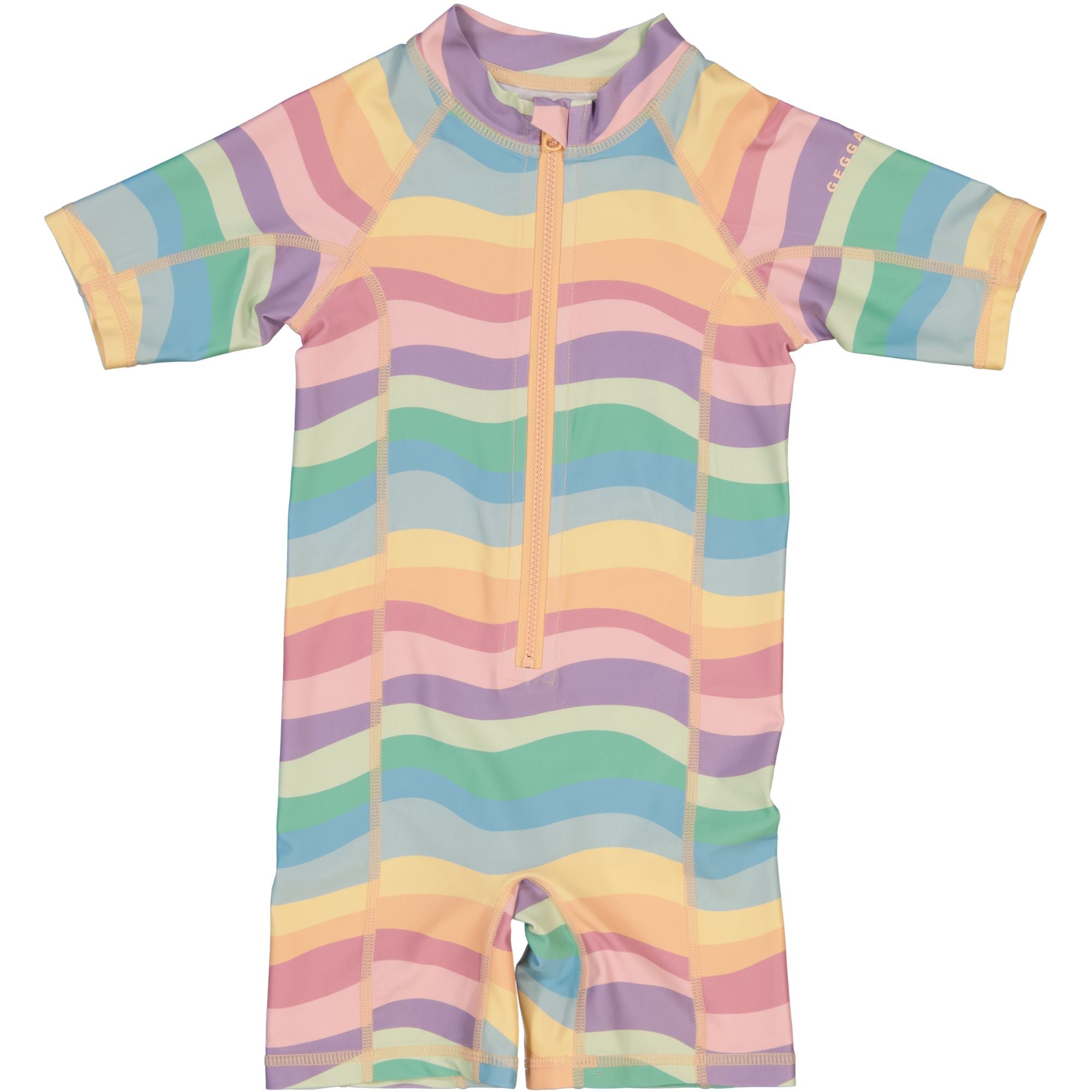 UV Suit Rainbow