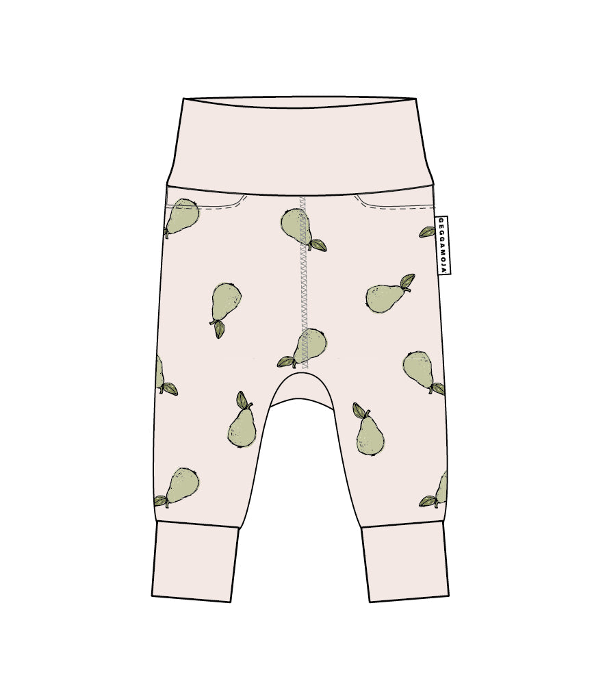 Baby pants Bamboo Pears