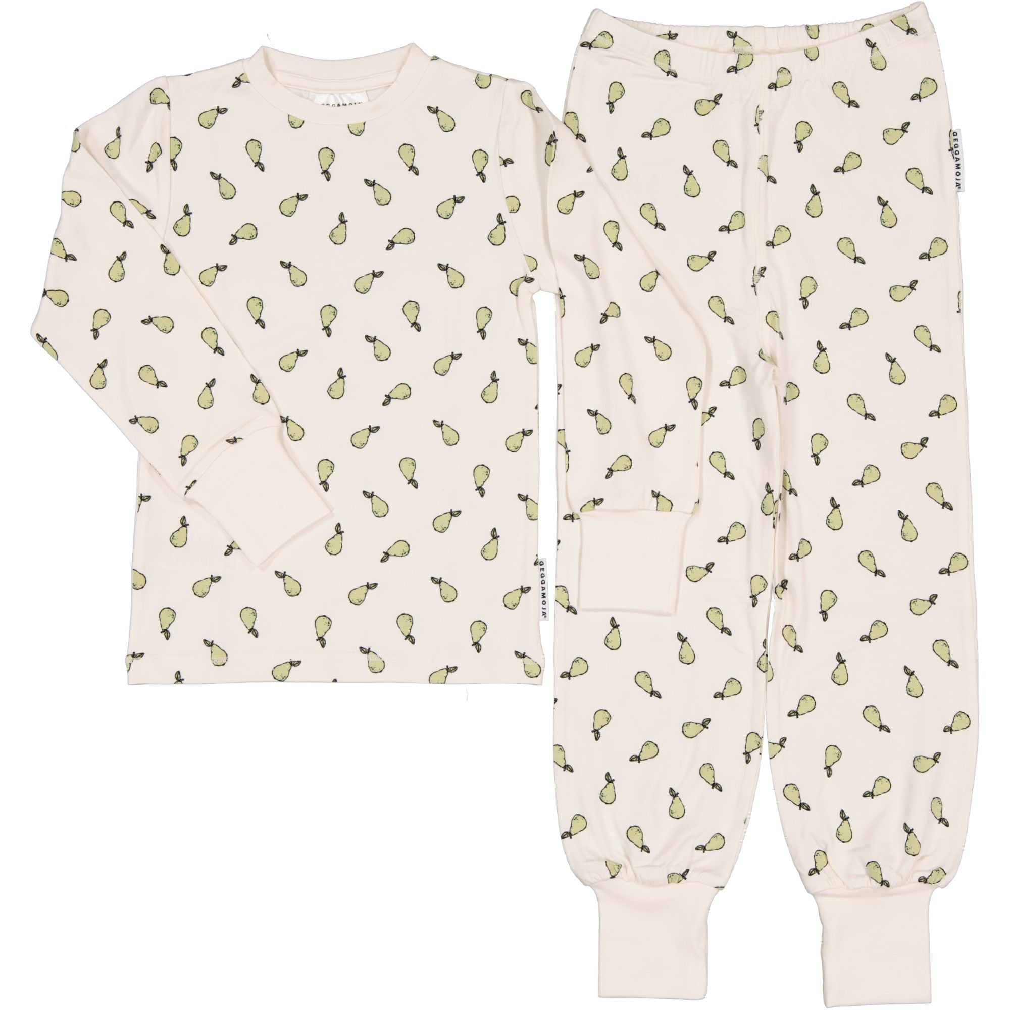 Pijama de dos piezas Bamboo Pears