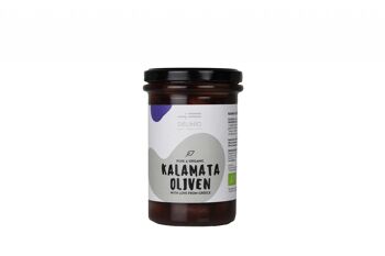 Double pack de six - 6 x Verts + 6 x Olives biologiques Kalamata 3