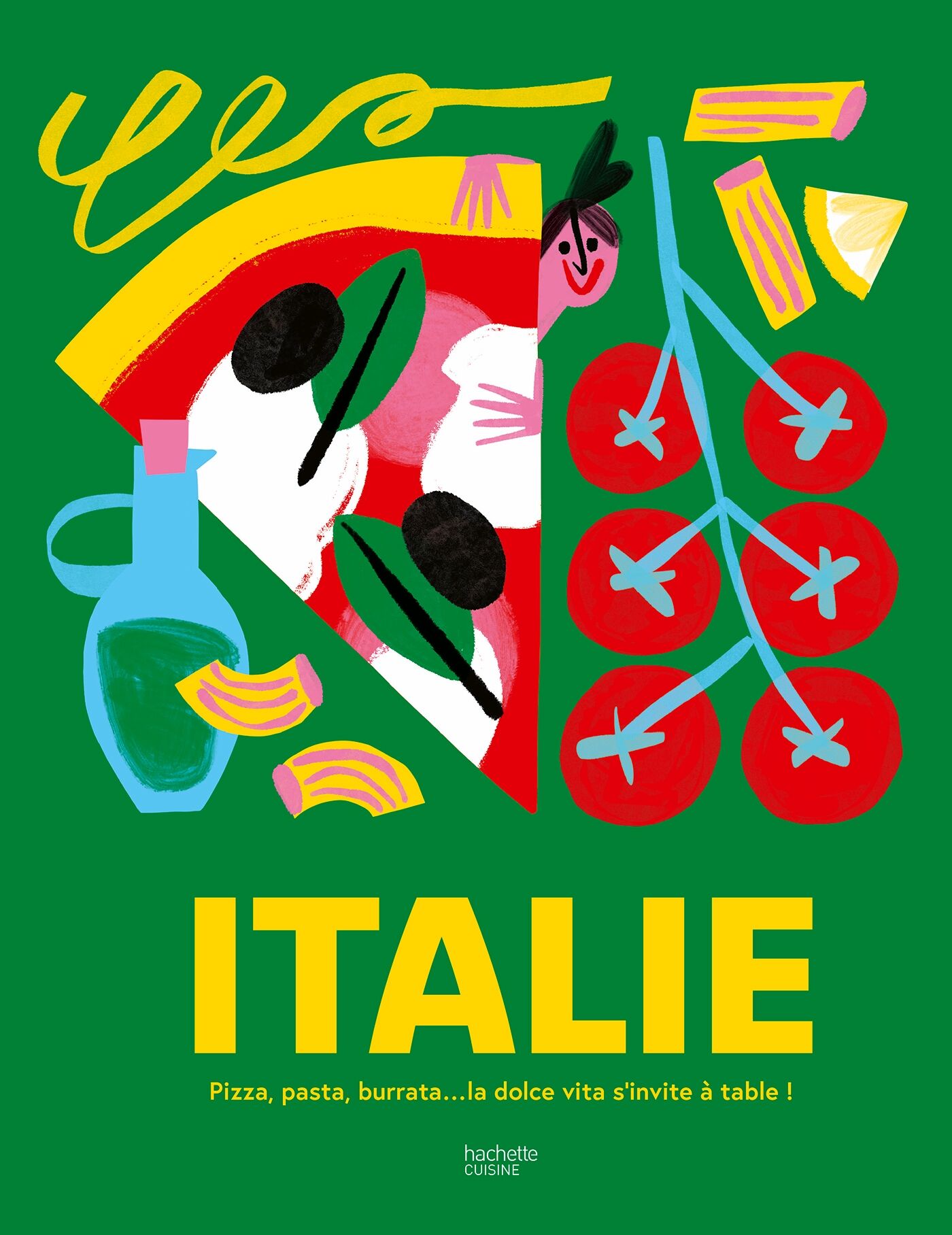 COOKBOOK - Italy