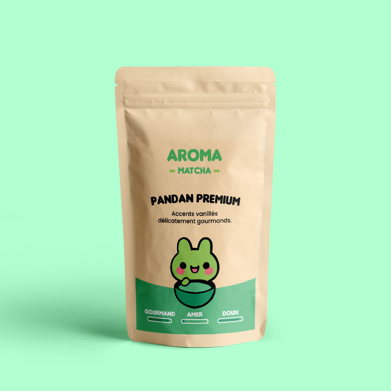 PANDAN PREMIUM - 500G/1KG - COFFEE SHOP - CHR