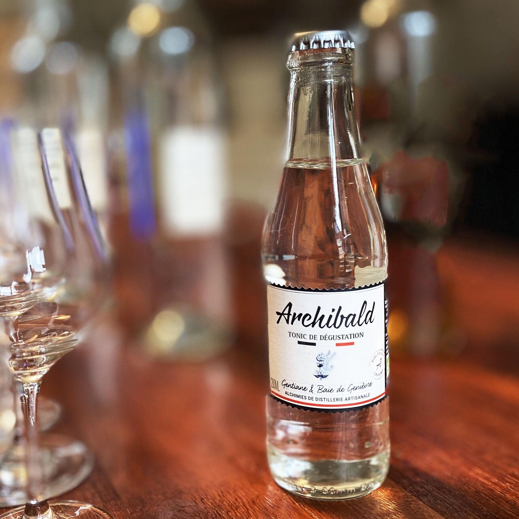 ARCHIBALD ORIGINAL ORGANIC TASTING TONIC 200 ML