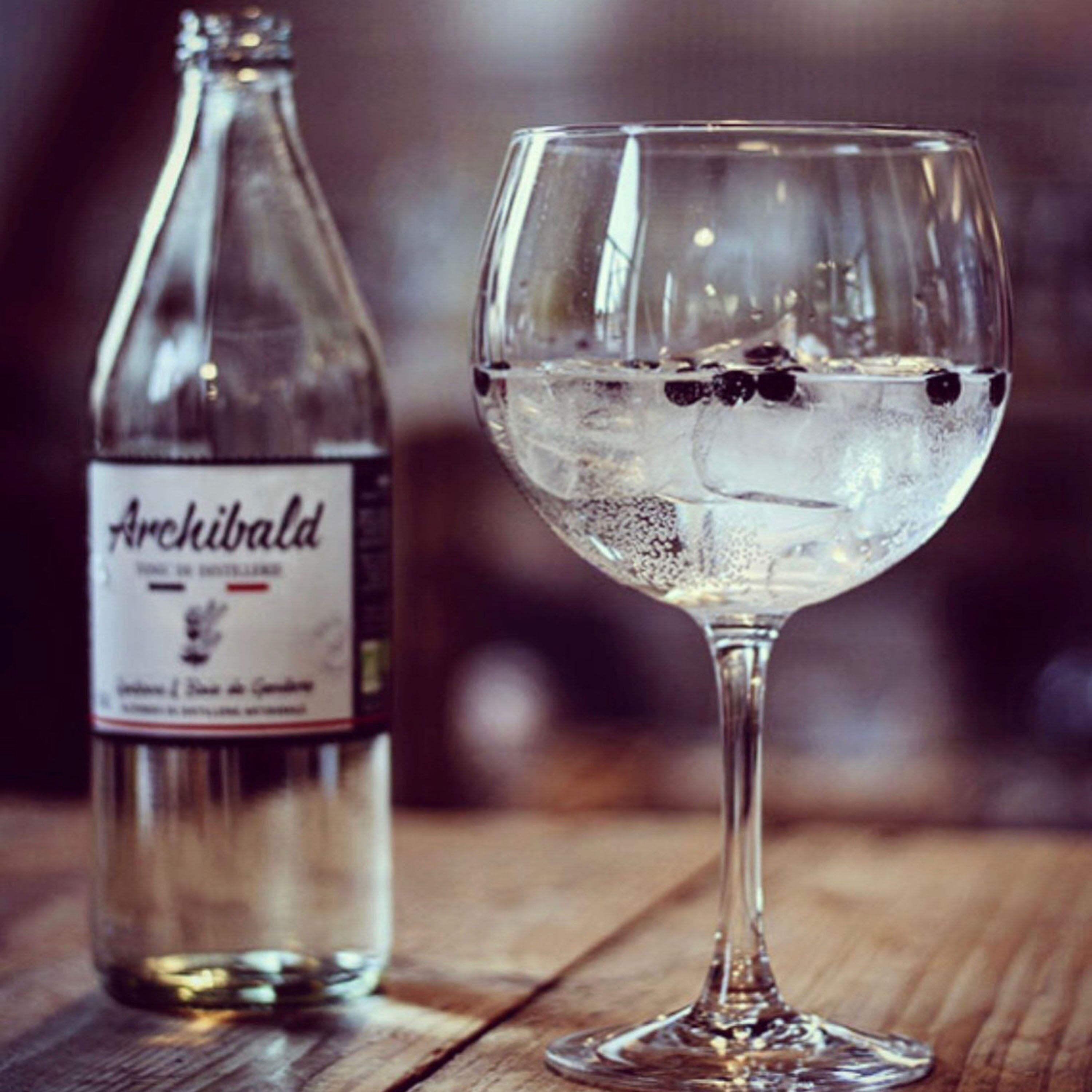 ARCHIBALD ORIGINAL ORGANIC TASTING TONIC 500 ML