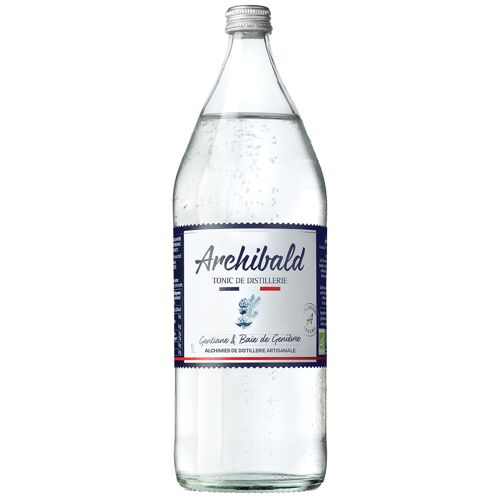 ARCHIBALD TONIC DE DEGUSTATION BIO 1 LITRE