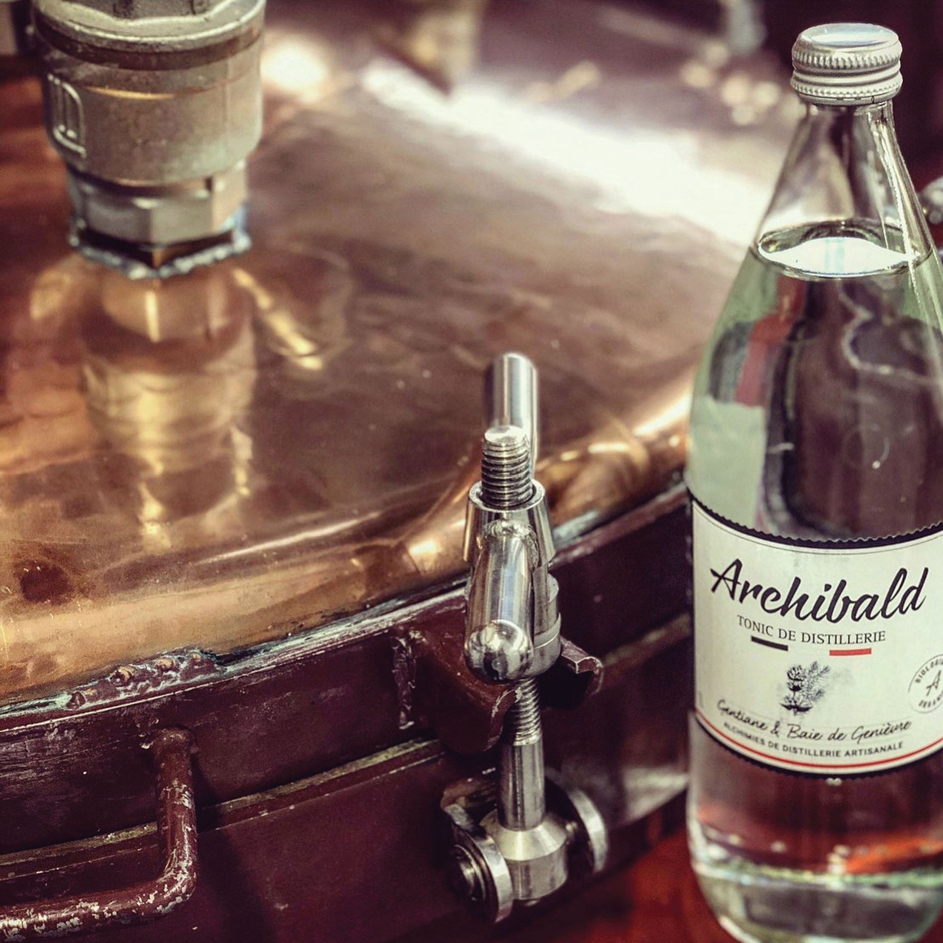 ARCHIBALD ORIGINAL TONIC DE DEGUSTATION BIO 1 LITRE