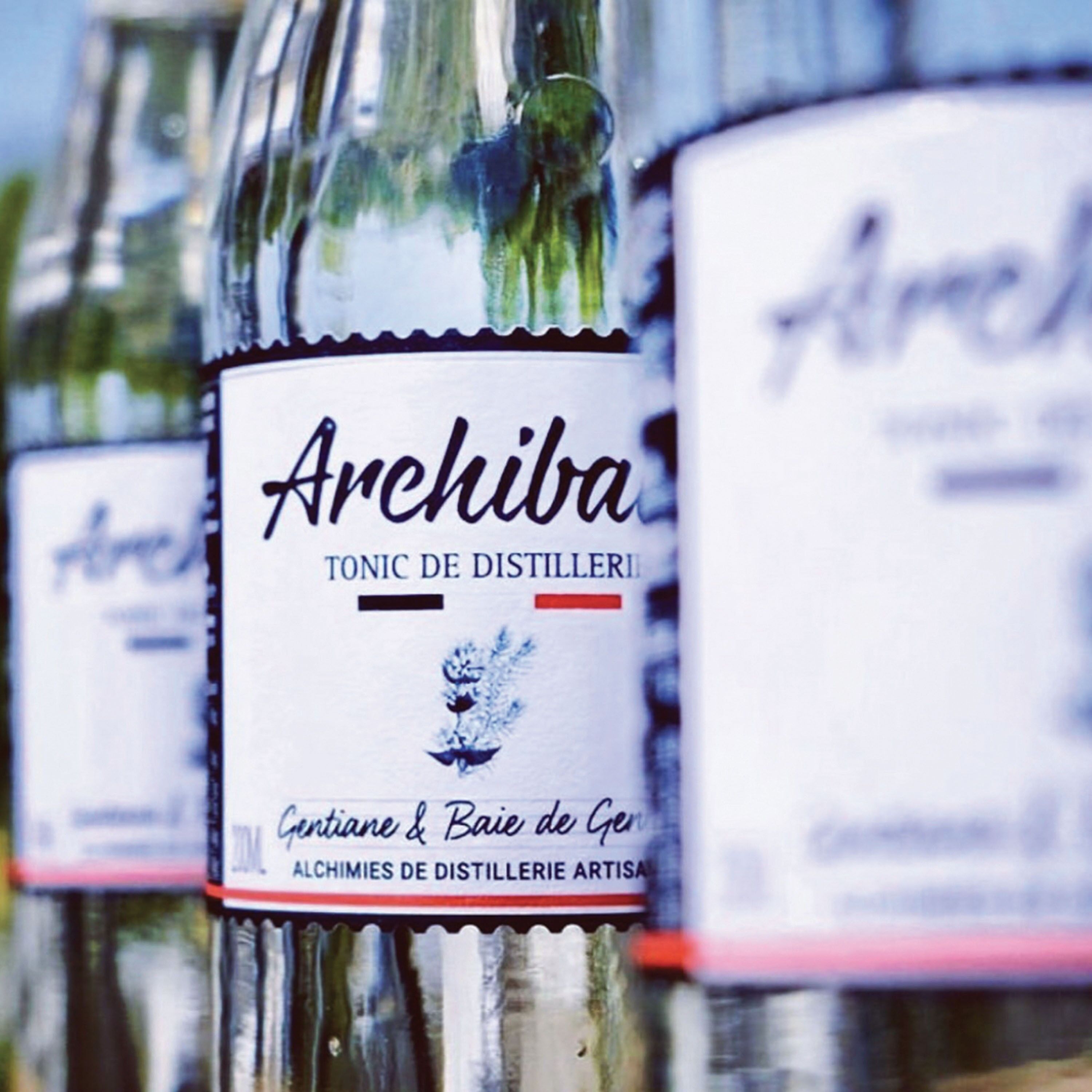 ARCHIBALD ORIGINAL TONIC DE DEGUSTATION BIO 1 LITRE