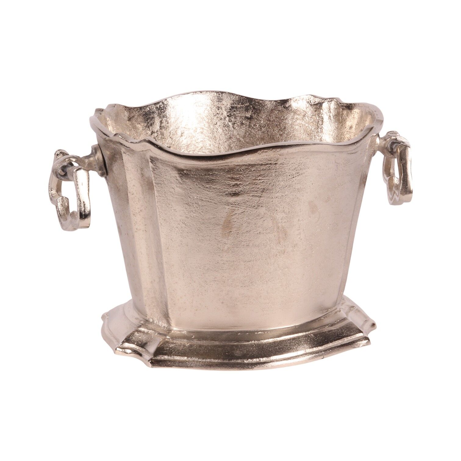 Wine Cooler 24 cm - Silver - Aluminium