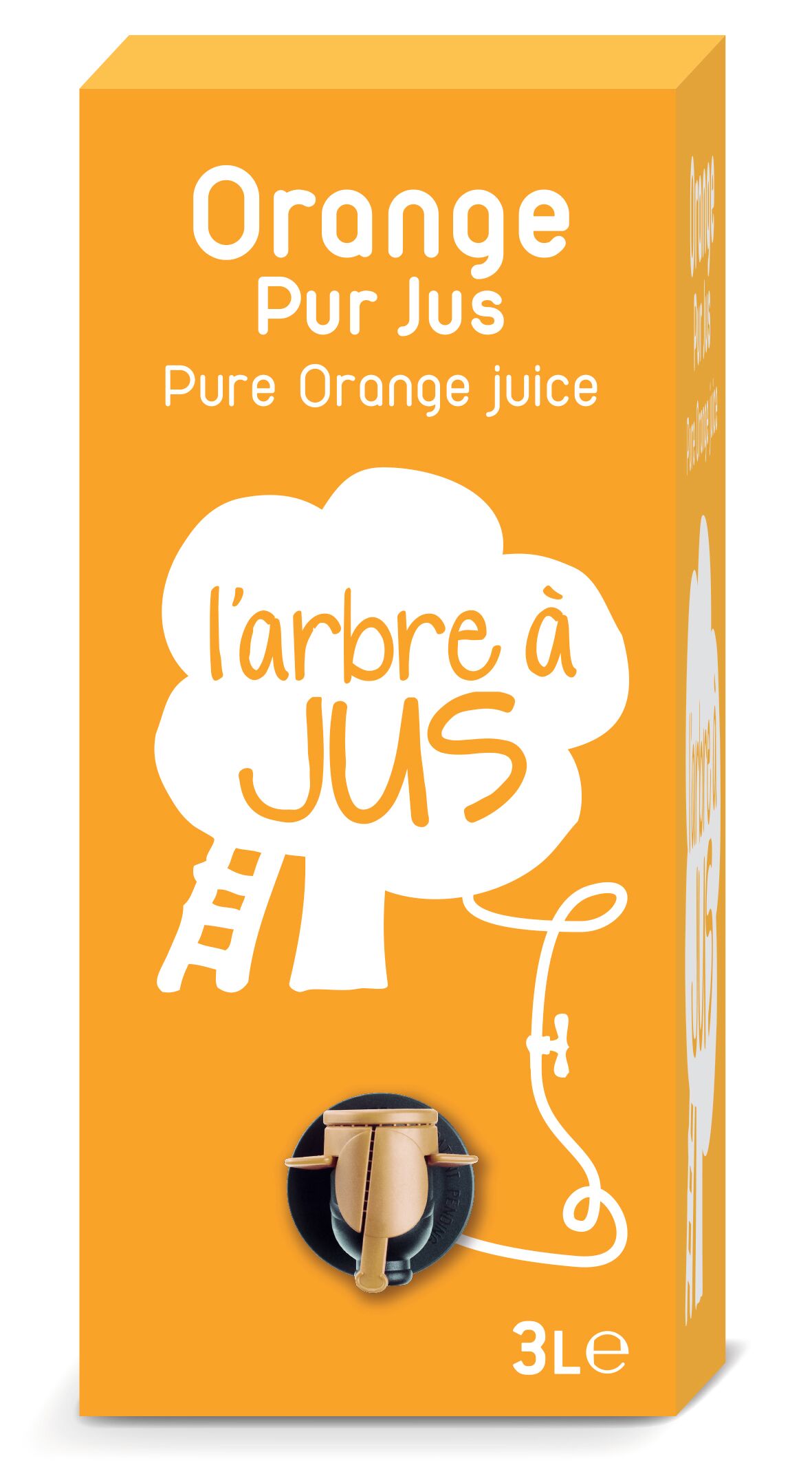 Zumo de naranja puro 300cl - ¡Oferta excepcional que no te puedes perder!Consumir preferentemente antes del: 21/05/2026