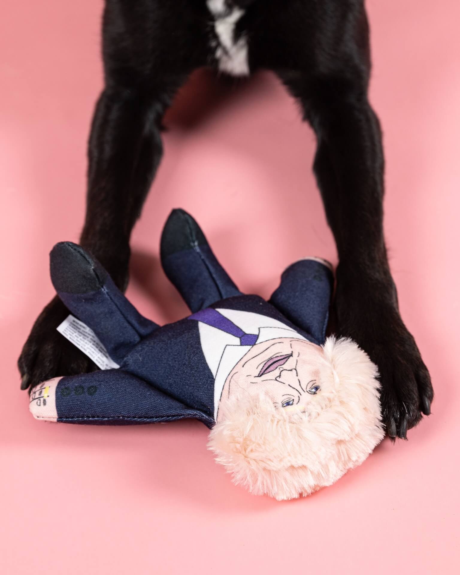 Juguete para perros Boris