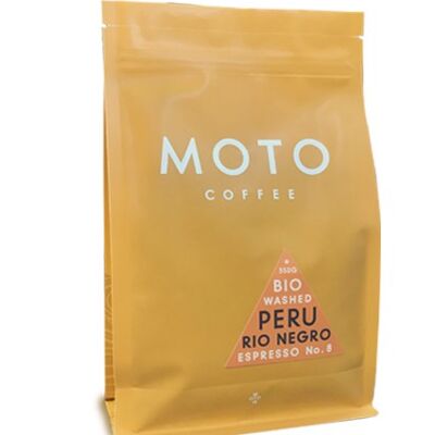 Peru Rio Negro - 350g - Espresso - 100% Organic