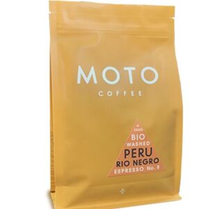 Pérou Rio Negro - 350g - Espresso - 100% Bio