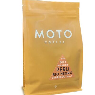Peru Rio Negro - 350g - Espresso - 100% Bio