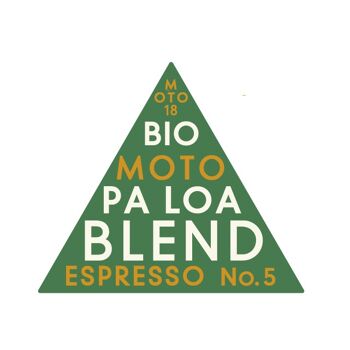 Mélange Pa Loa - 350g - Espresso - 100% Bio 2