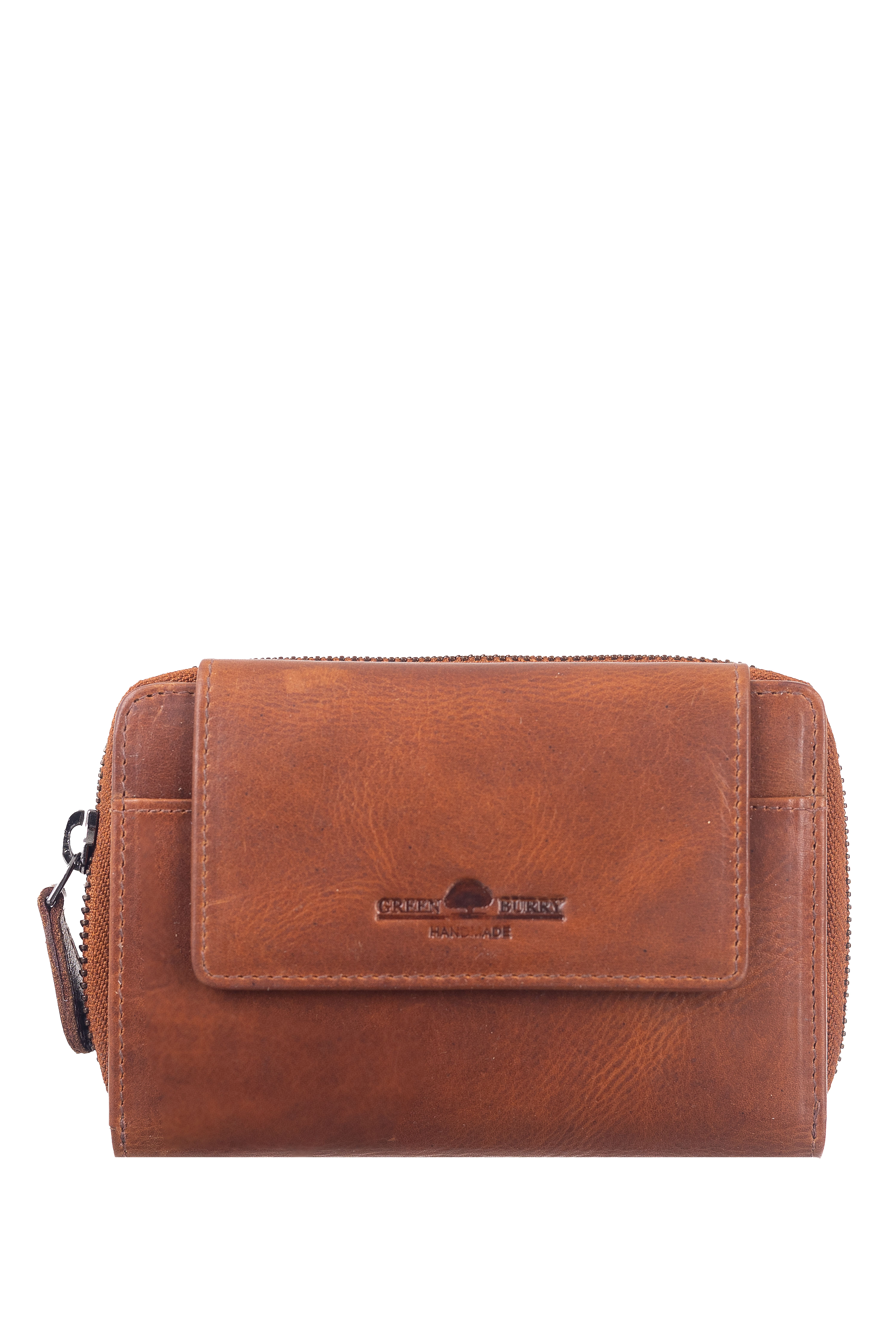 Portefeuille femme Newport RV RFID caramel 2110-24