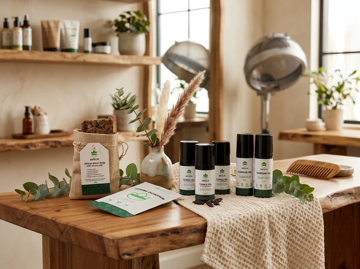 Professional Hair Care Bundle - B2B Wholesale