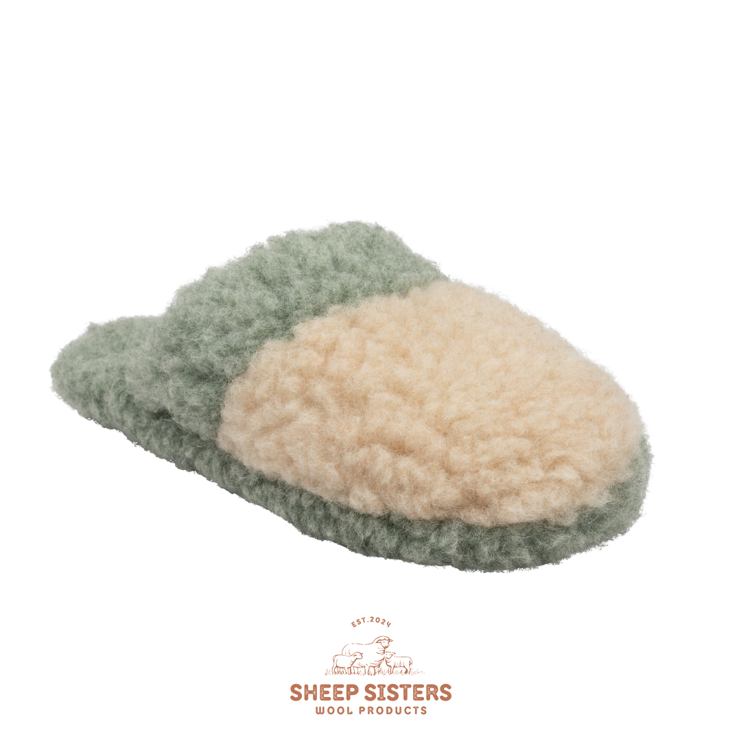 Chaussures Cloud Slip-on Matcha Latte