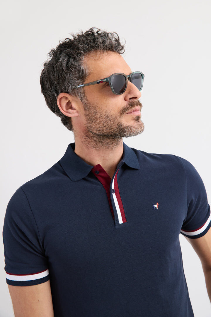 Drapeau de polo