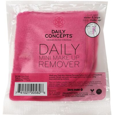 Daily Mini Make Up Remover