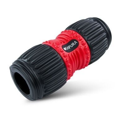 Fascia roll spine "HEAL" | rojo